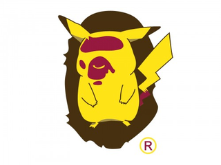 Illustration for article titled Caution: Japanese Designer Pokemon Shirts Ahead